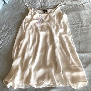 DOHIA white dress